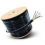 Outdoor Cat6 UTP Cable 305Mts