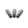 BNC male connector for RG59 / Coaxial snap - CNBNCM59