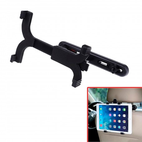BillyBath Rückenlehnenschutz Auto Kinder mit 10 Zoll iPad/Tablet