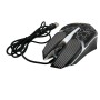Gamer Kit with Mat, Mouse and Headphones - KZK133