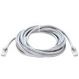 Network cable UTP RJ45 Cat6 24AWG 100% copper 2m long - CAU62