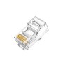 1 piece Connector for RJ45 CAT6 network cable - CNRJ6E