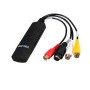 Super Basic RCA to USB Audio and Video Video Capture - TS011