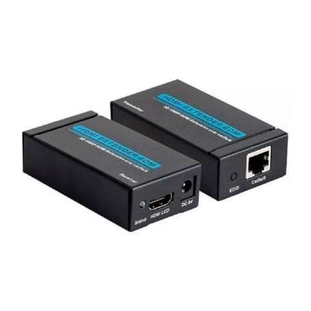 HDMI extender over RJ45 up to 30m active HDMIRJ45