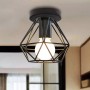 Vintage ceiling lamp Diamond design z0386001-1 (Does not include Spotlight)