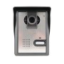 Front of street doorbell with Video TP5N
