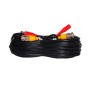Cable siamés coaxial para CCTV 18.5Mts - HA18DV