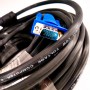 VGA cable 15Mts
