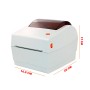 Thermal Label Printer 110 mm - MT110U
