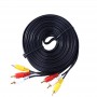 20m audio and video RCA cable - AV2M20A