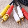 Cable RCA 20m audio y vídeo - AV2M20A
