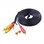 Cable RCA 10m audio y vídeo - AV2M10A