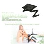 Portable Table for LapTop Height Adjustable - MS100