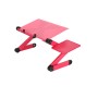 Portable Table for LapTop Height Adjustable - MS100