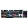Wired LED Gamer Keyboard with Mouse - KZK131