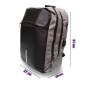 Anti-theft office backpack with password - MM01