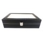 Jewelry box for watch 12 slots - AH03